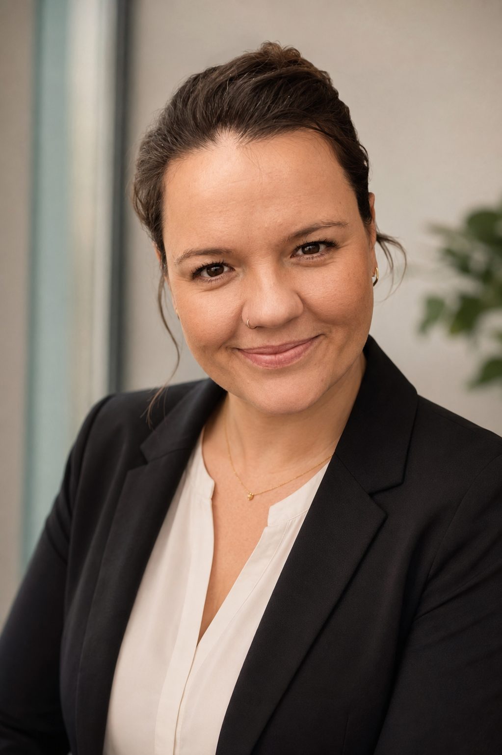 Jennifer Keely, virtuelle Assistentin für Business Support